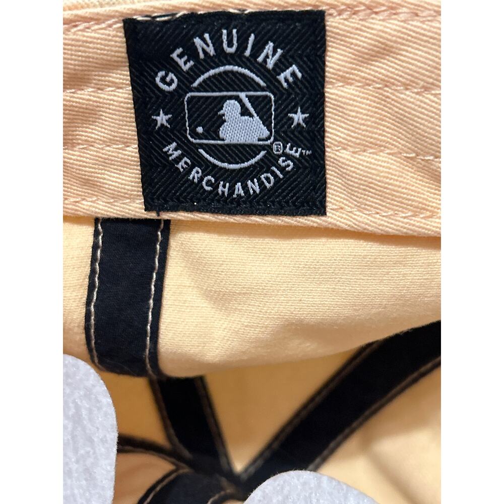 San Francisco Giants Women’s Baseball‎ Hat Peach One Size Fits All NWT - Picture 5 of 7